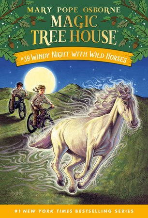 Windy Night with Wild Horses - Books - Image - Pop Weasel