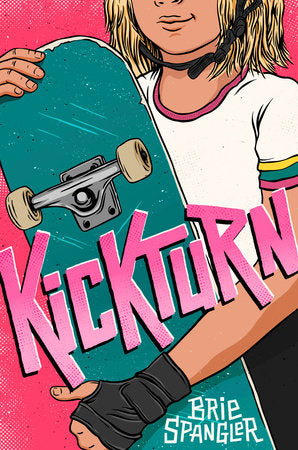 Kickturn | Hardcover - Graphic Novels - Image - Pop Weasel