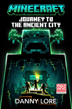 Minecraft: Journey to the Ancient City | Hardcover - Graphic Novels - Image - Pop Weasel