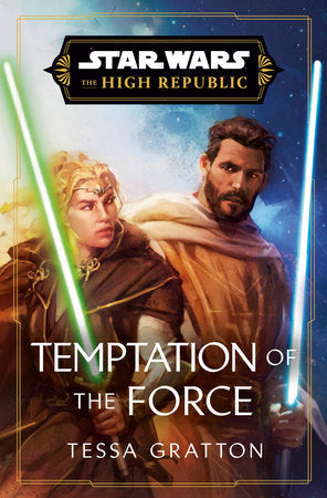 Star Wars: Temptation of the Force (The High Republic) | TPB - Graphic Novels - Image - Pop Weasel