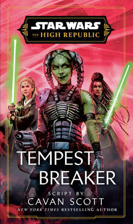 Star Wars: Tempest Breaker (The High Republic) | Hardcover - Graphic Novels - Image - Pop Weasel