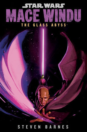 Star Wars: Mace Windu: The Glass Abyss | Hardcover - Graphic Novels - Image - Pop Weasel