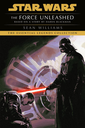 The Force Unleashed: Star Wars Legends | TPB - Graphic Novels - Image - Pop Weasel