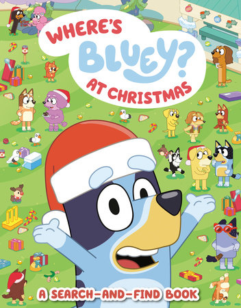 Where's Bluey? At Christmas | TPB - Graphic Novels - Image - Pop Weasel