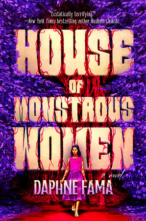 House of Monstrous Women | Hardcover - Graphic Novels - Image - Pop Weasel
