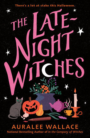 The Late-Night Witches | TPB - Graphic Novels - Image - Pop Weasel