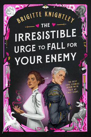 The Irresistible Urge to Fall for Your Enemy | Hardcover - Graphic Novels - Image - Pop Weasel