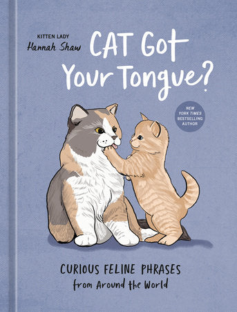 Cat Got Your Tongue? | Hardcover - Graphic Novels - Image - Pop Weasel