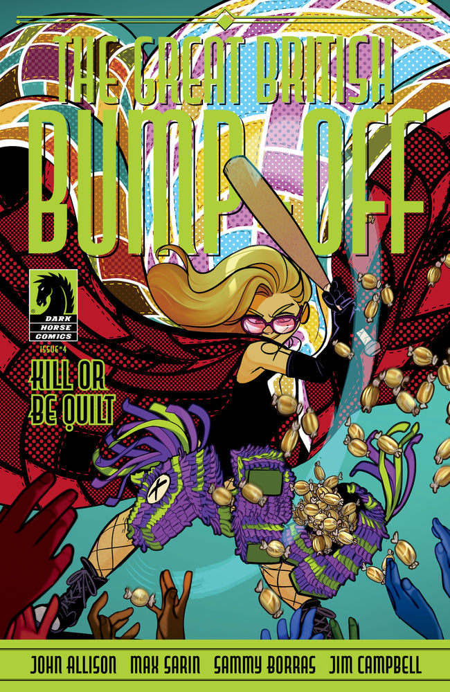 The Great British Bump-Off: Kill or Be Quilt - Comics - Image - Pop Weasel