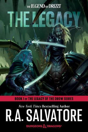 The Legacy: Dungeons & Dragons | TPB - Graphic Novels - Image - Pop Weasel