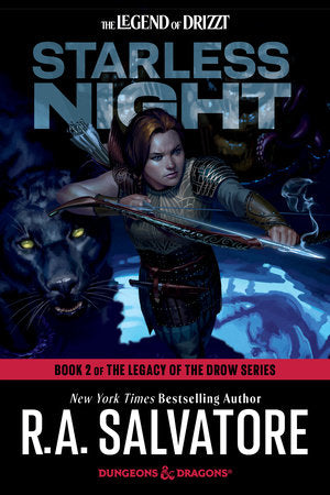Starless Night: Dungeons & Dragons | TPB - Graphic Novels - Image - Pop Weasel