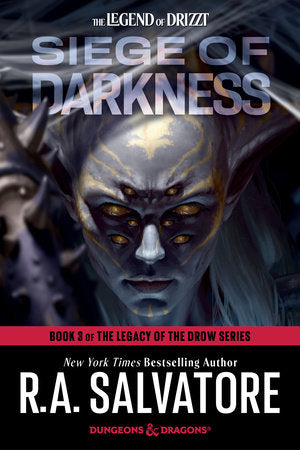 Siege Of Darkness: Dungeons & Dragons | TPB - Graphic Novels - Image - Pop Weasel