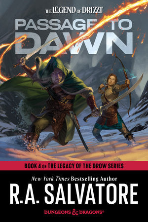 Passage To Dawn: Dungeons & Dragons | TPB - Graphic Novels - Image - Pop Weasel