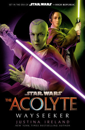 Star Wars: The Acolyte: Wayseeker | Hardcover - Graphic Novels - Image - Pop Weasel