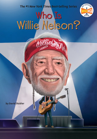Who Is Willie Nelson? - Books - Image - Pop Weasel