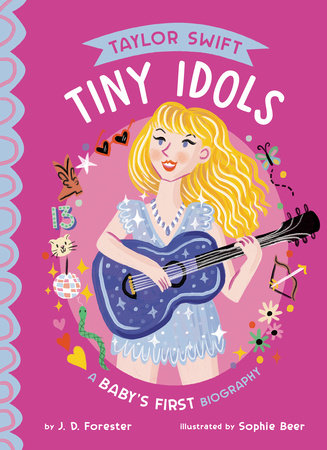 Taylor Swift: A Baby's First Biography - Books - Image - Pop Weasel