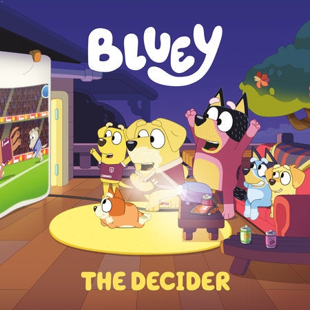 Bluey: The Decider | TPB - Graphic Novels - Image - Pop Weasel