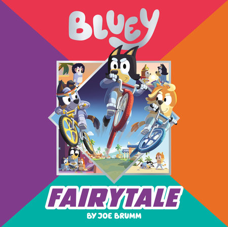 Bluey: Fairytale | Hardcover - Graphic Novels - Image - Pop Weasel