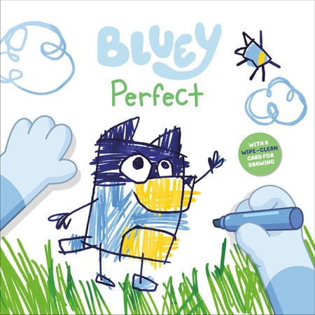 Bluey: Perfect | Hardcover - Graphic Novels - Image - Pop Weasel