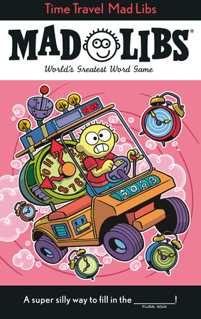 Time Travel Mad Libs | TPB - Graphic Novels - Image - Pop Weasel