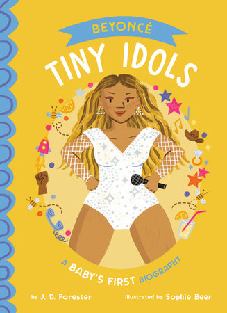 Beyoncé: A Baby's First Biography - Books - Image - Pop Weasel