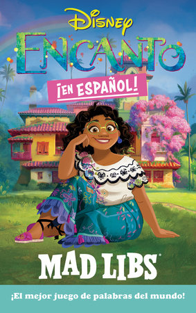 Encanto Mad Libs (Spanish Edition) | TPB - Graphic Novels - Image - Pop Weasel