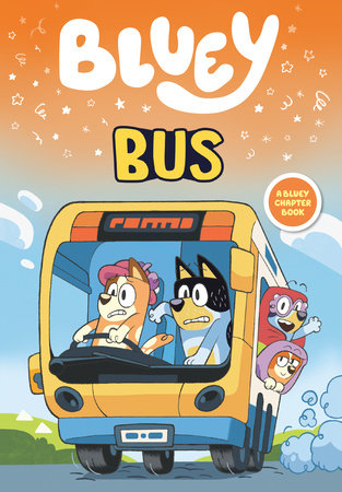 Bluey: Bus - Books - Image - Pop Weasel
