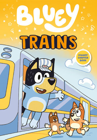 Bluey: Trains - Books - Image - Pop Weasel
