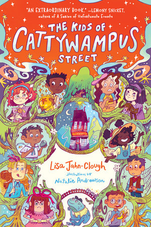 The Kids of Cattywampus Street - Books - Image - Pop Weasel