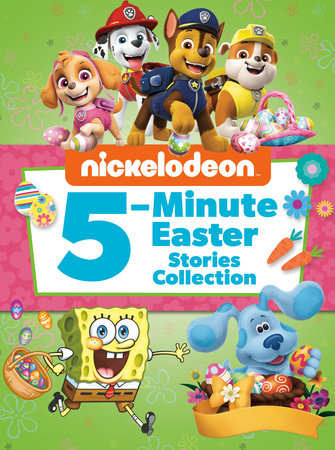Nickelodeon 5-Minute Easter Stories Collection (Nickelodeon) | Hardcover - Graphic Novels - Image - Pop Weasel