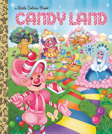 Candy Land (Hasbro) | Hardcover - Graphic Novels - Image - Pop Weasel