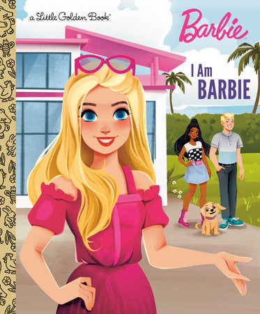 I Am Barbie | Hardcover - Graphic Novels - Image - Pop Weasel