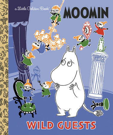 Wild Guests (Moomin) | Hardcover - Graphic Novels - Image - Pop Weasel