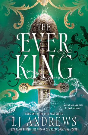 The Ever King | Hardcover - Graphic Novels - Image - Pop Weasel