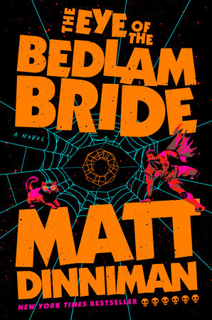 The Eye of the Bedlam Bride | Hardcover - Graphic Novels - Image - Pop Weasel