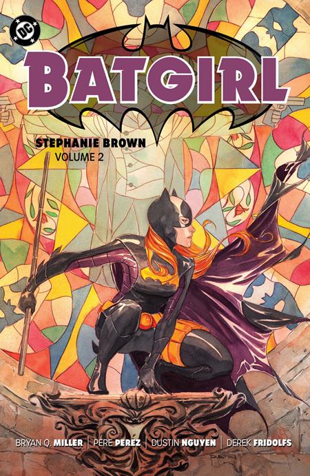 Batgirl Stephanie Brown  | TPB Vol 02 (2025 Edition) - Image - Graphic Novels - Image - Pop Weasel