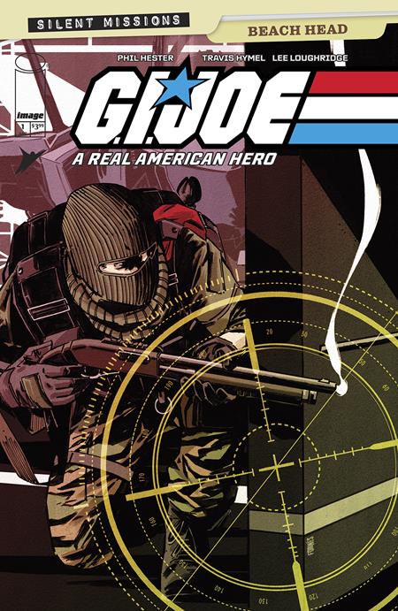 Gi Joe A Real American Hero Beach Head - Comics - Image - Pop Weasel