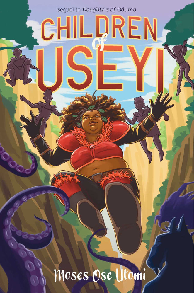 Children Of Useyi - Books - Image - Pop Weasel