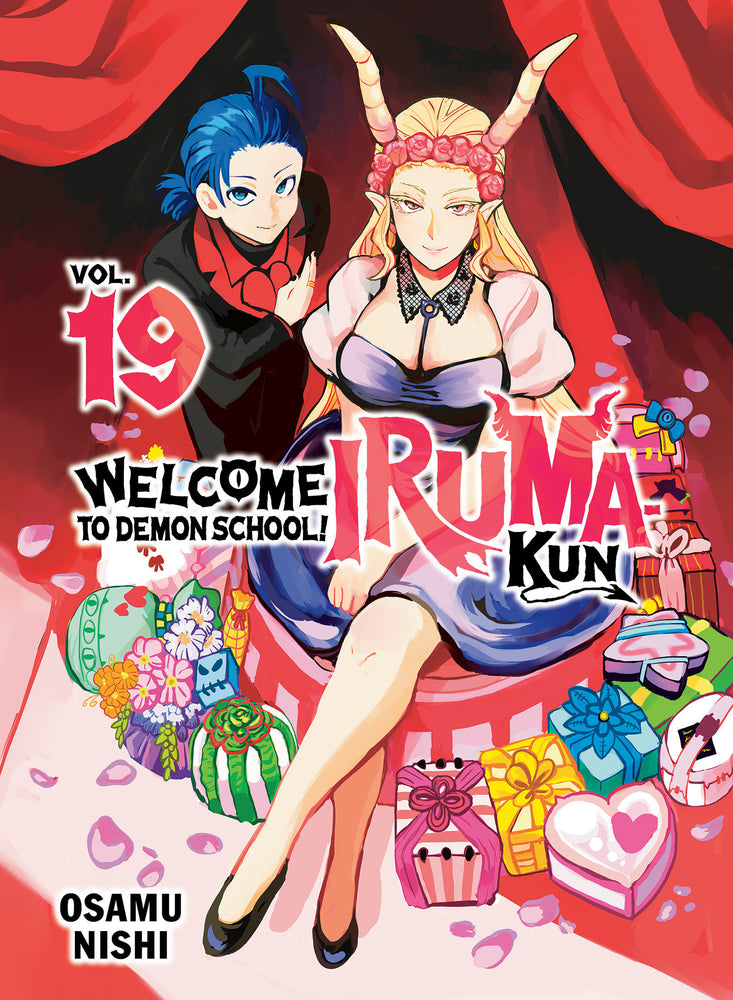 Welcome to Demon School! Iruma-kun 19 - Image - Manga - Image - Pop Weasel