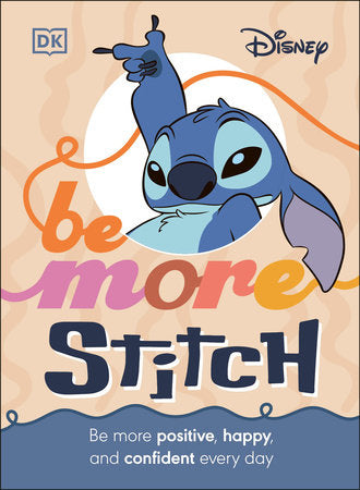 Disney Be More Stitch | Hardcover - Graphic Novels - Image - Pop Weasel