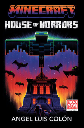 Minecraft: House of Horrors | Hardcover - Graphic Novels - Image - Pop Weasel