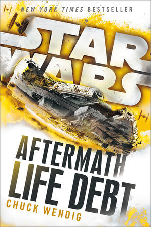Life Debt: Aftermath (Star Wars) | TPB - Graphic Novels - Image - Pop Weasel