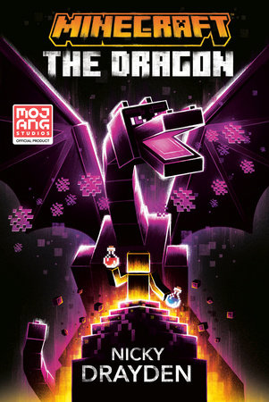 Minecraft: The Dragon | TPB - Graphic Novels - Image - Pop Weasel