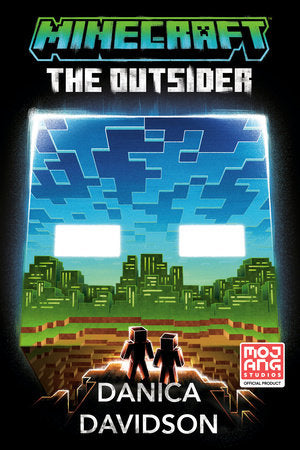Minecraft: The Outsider | TPB - Graphic Novels - Image - Pop Weasel