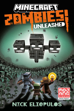 Minecraft: Zombies Unleashed! | TPB - Graphic Novels - Image - Pop Weasel
