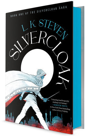 Silvercloak | Hardcover - Graphic Novels - Image - Pop Weasel