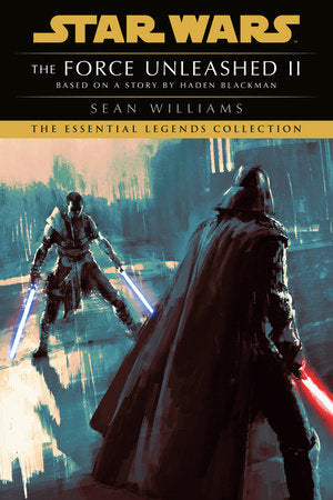 The Force Unleashed II: Star Wars Legends | TPB - Graphic Novels - Image - Pop Weasel