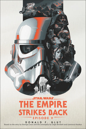The Empire Strikes Back: Star Wars: Episode V | TPB - Graphic Novels - Image - Pop Weasel