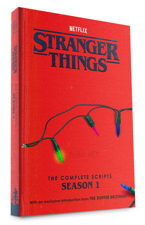 Stranger Things: The Complete Scripts, Season 1 | TPB - Graphic Novels - Image - Pop Weasel
