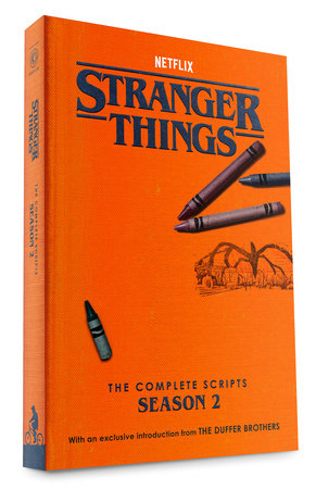 Stranger Things: The Complete Scripts, Season 2 | TPB - Graphic Novels - Image - Pop Weasel